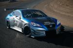 Hyundai Genesis Coupe by Rhys Millen Racing 2010 года